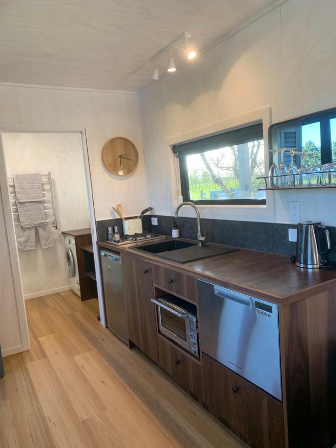 Bellevue Haven Villa Masterton Exterior photo