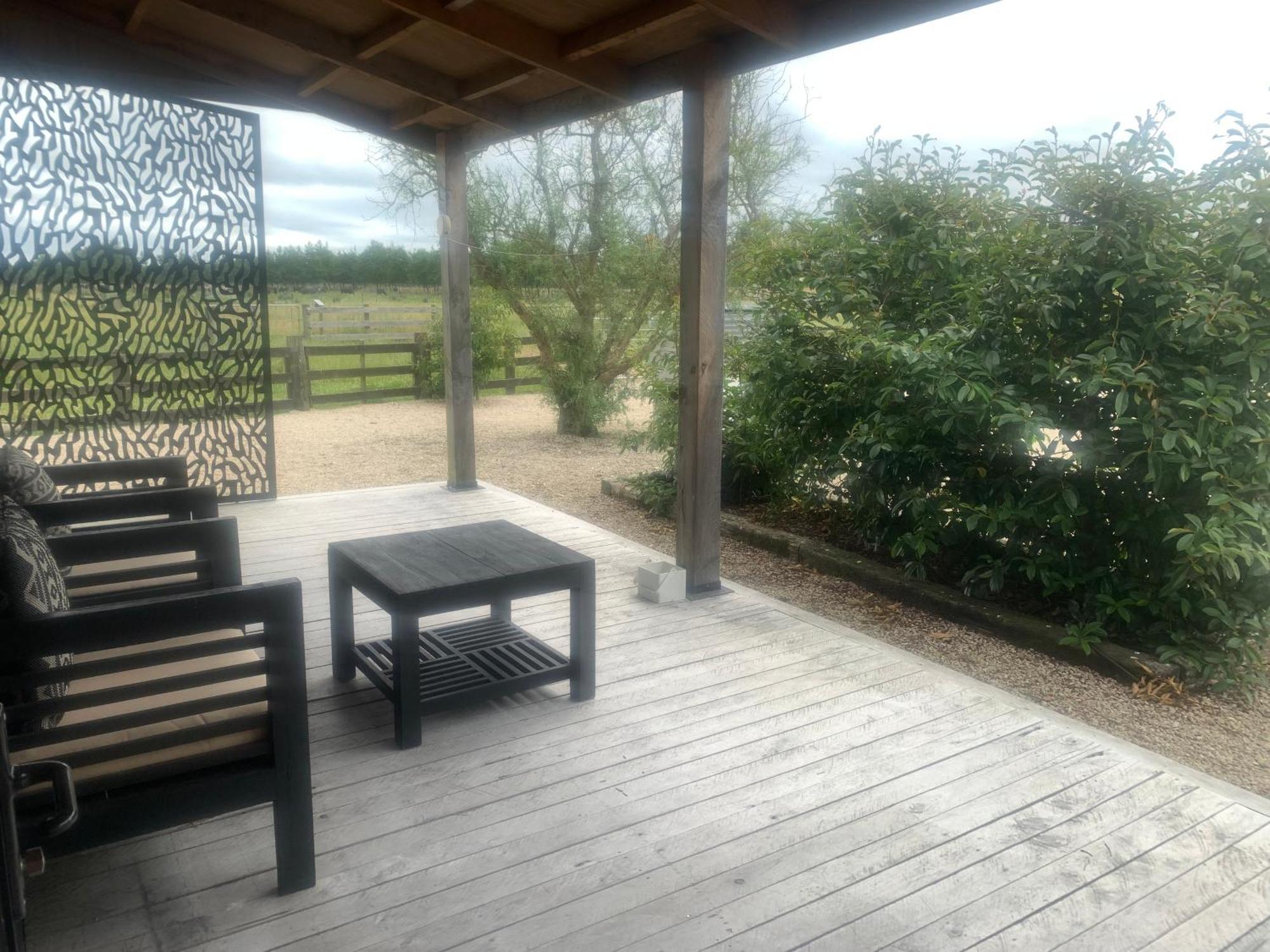 Bellevue Haven Villa Masterton Exterior photo